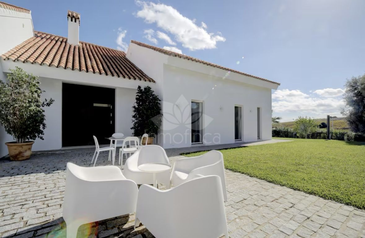 Villa in Manilva