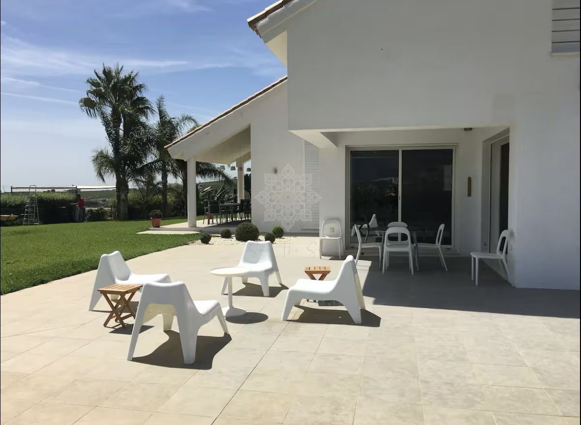 Villa in Manilva