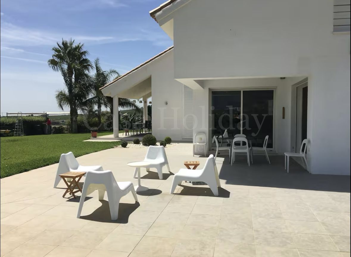 Villa en Manilva