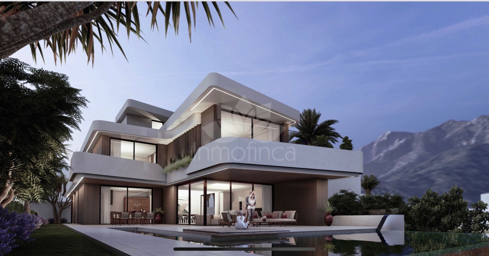 Villa in Xarblanca, Marbella