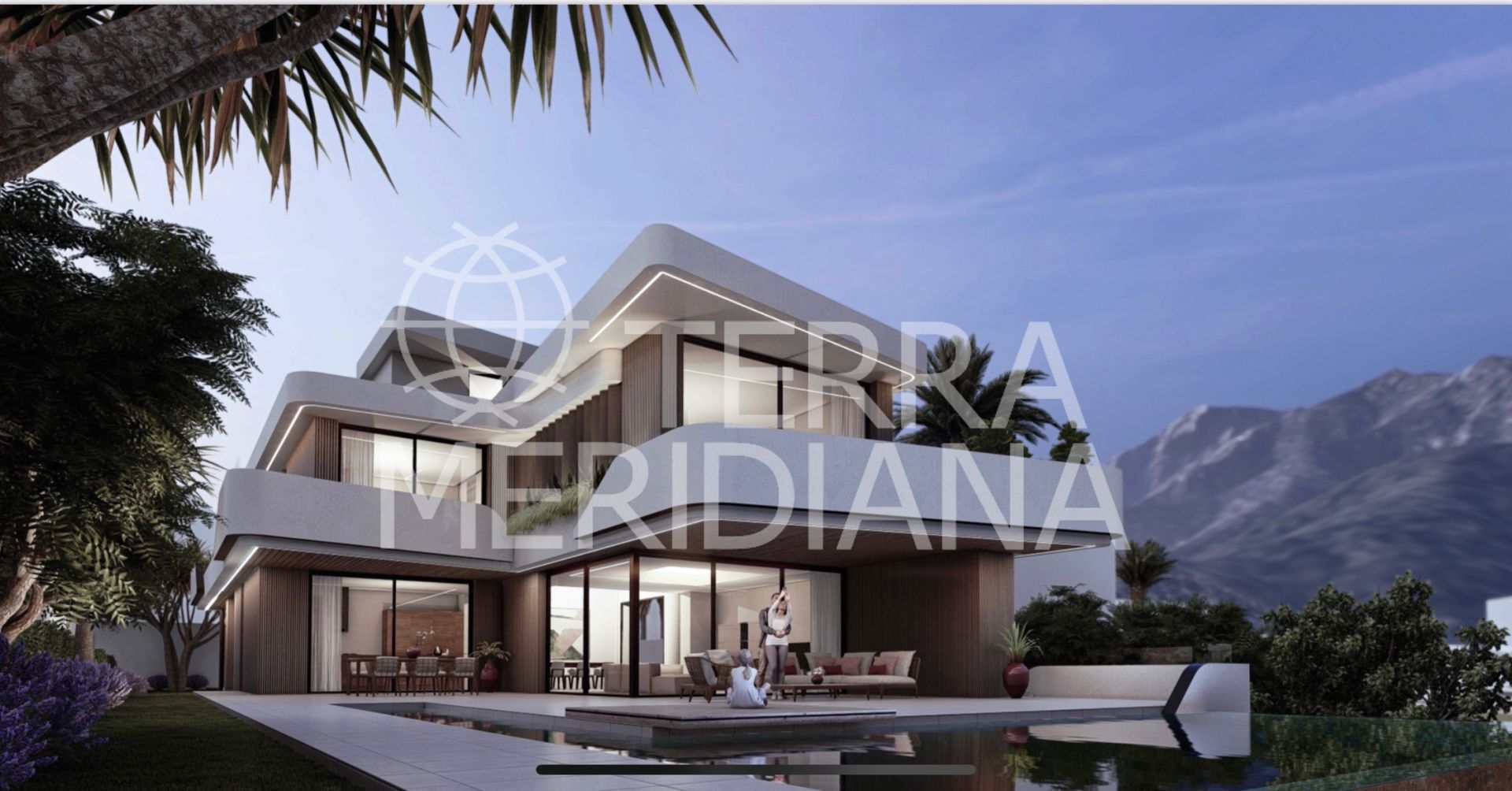 Villa in Xarblanca, Marbella