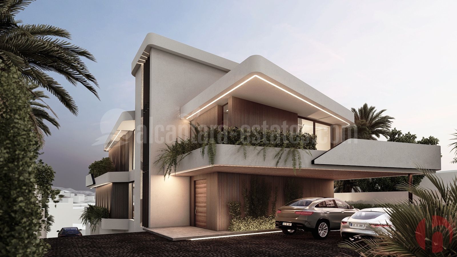 Villa in Xarblanca, Marbella