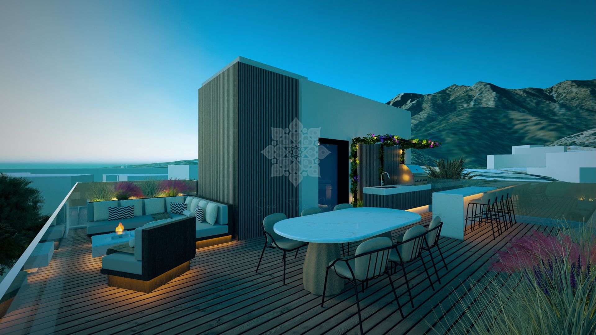 Villa in Xarblanca, Marbella
