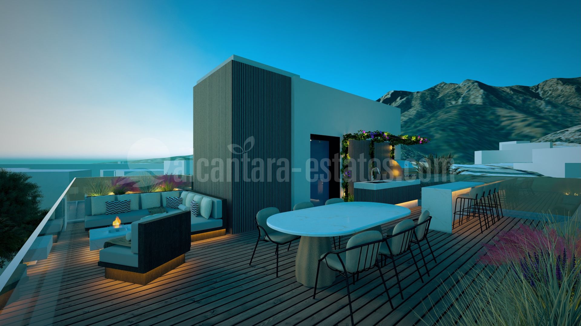 Villa in Xarblanca, Marbella