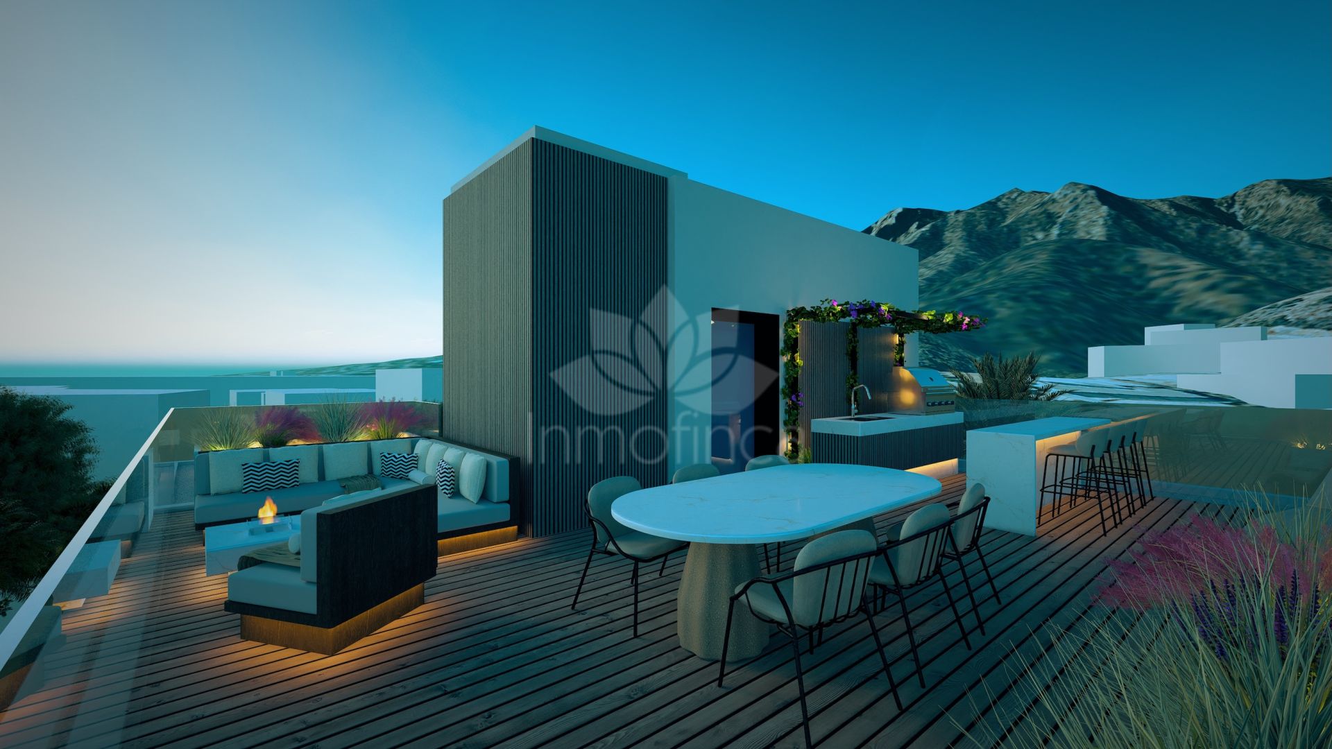Villa in Xarblanca, Marbella