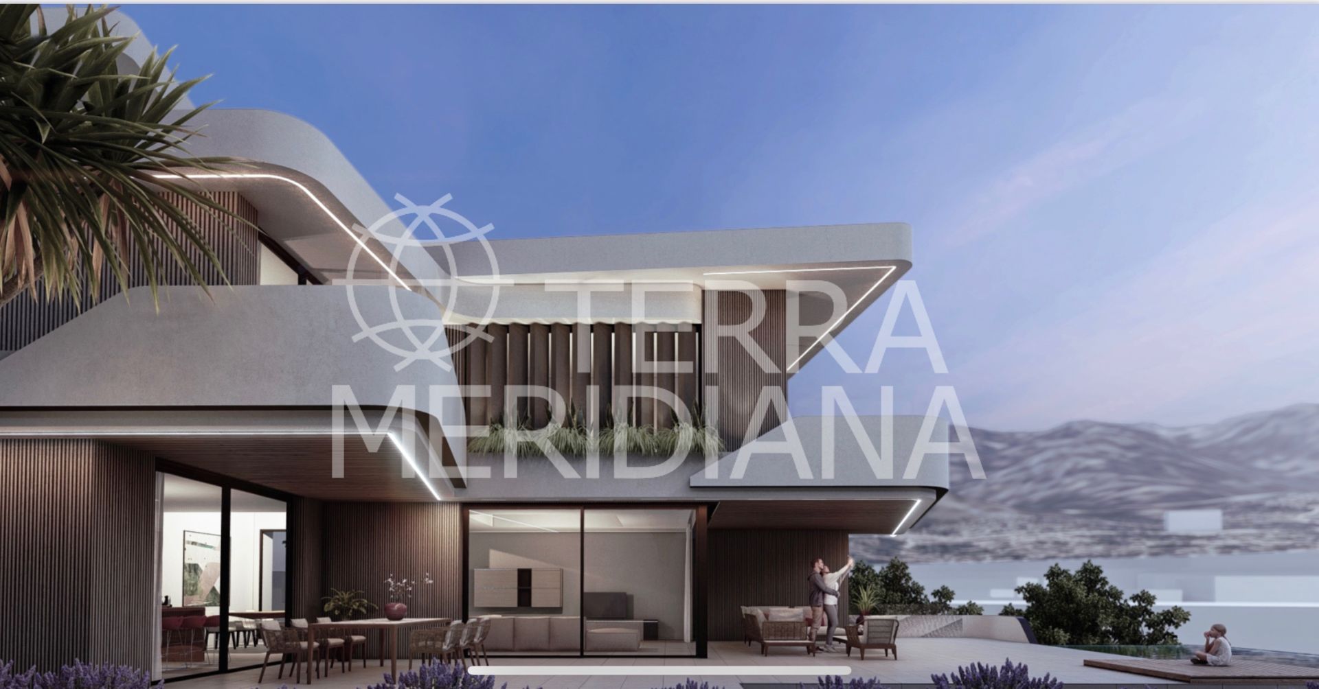 Villa in Xarblanca, Marbella