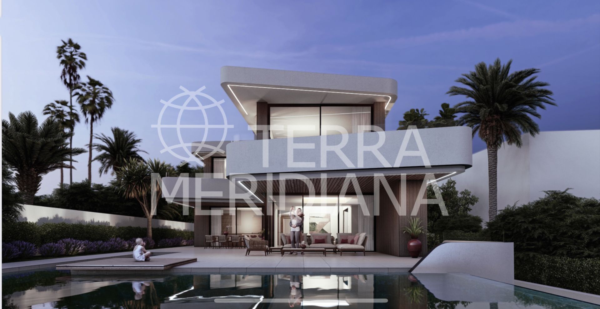 Villa in Xarblanca, Marbella