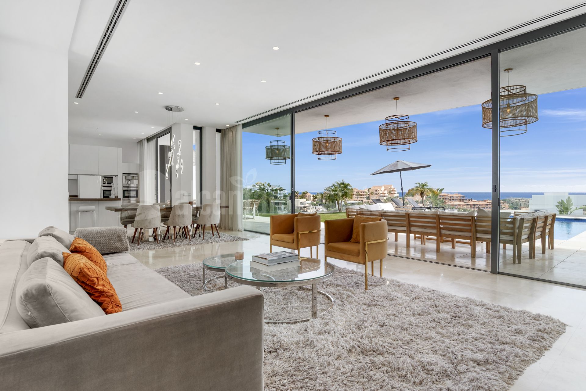 Villa in La Alqueria, Benahavis