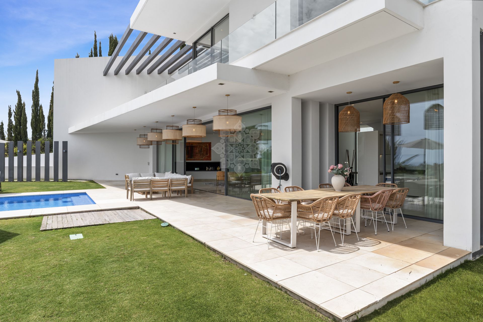 Villa in La Alqueria, Benahavis