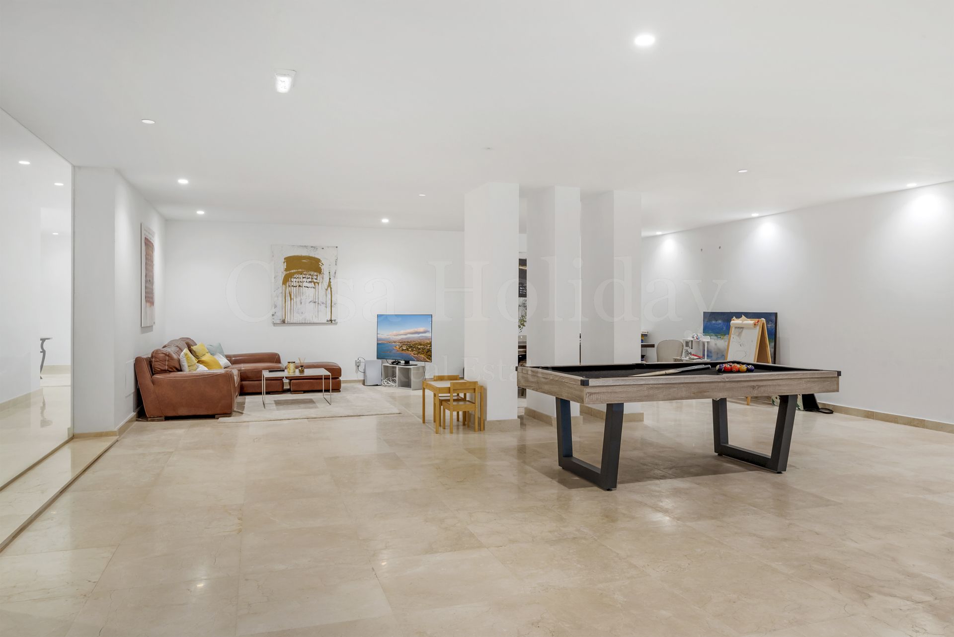 Villa in La Alqueria, Benahavis