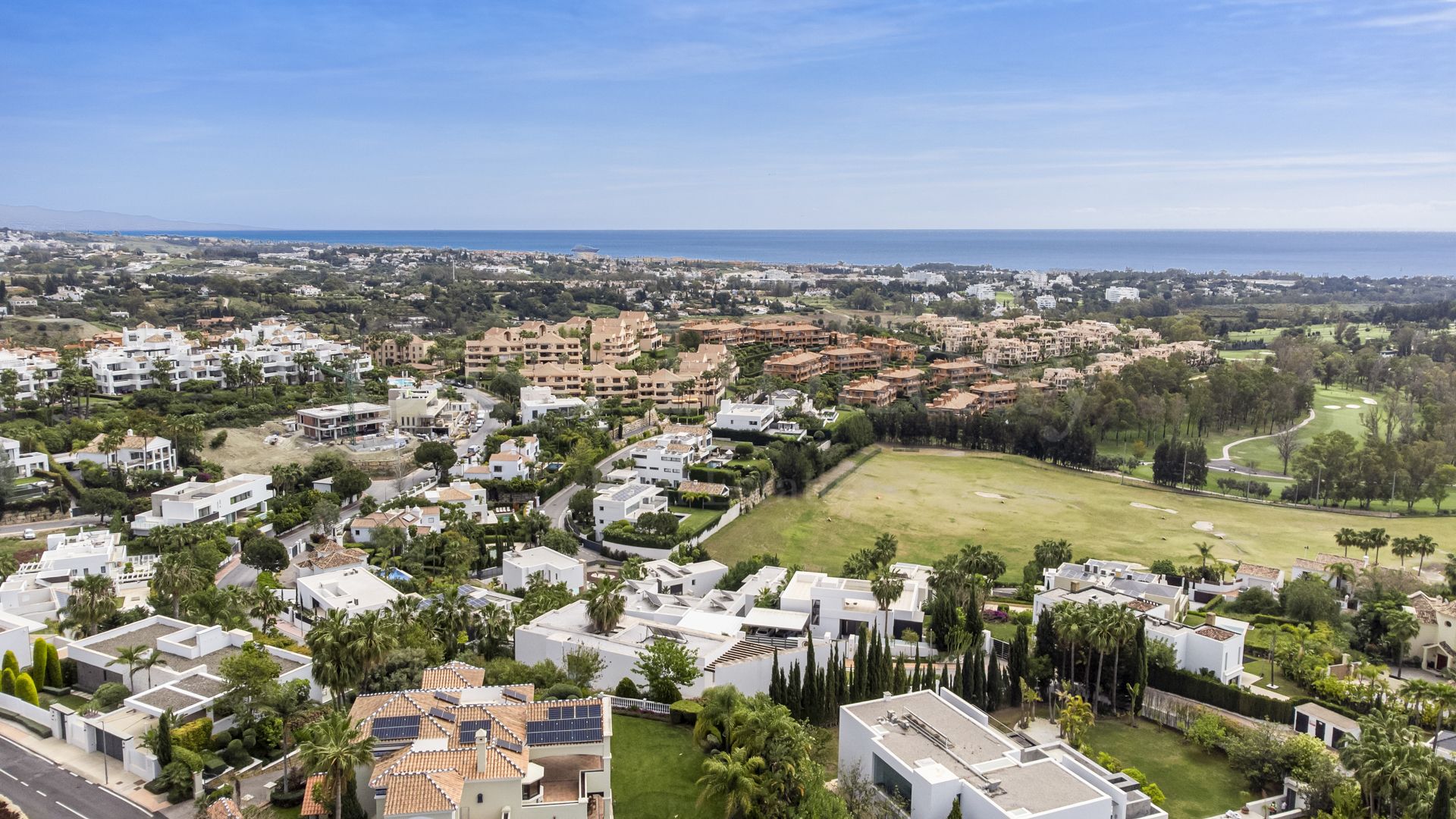 Villa in La Alqueria, Benahavis