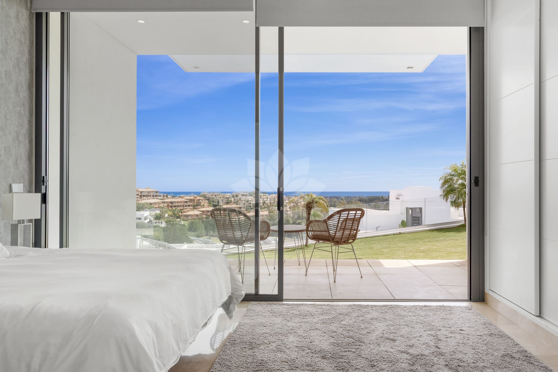 Villa en La Alqueria, Benahavis