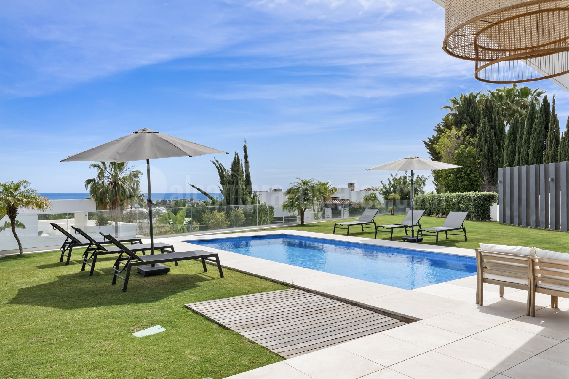 Villa in La Alqueria, Benahavis