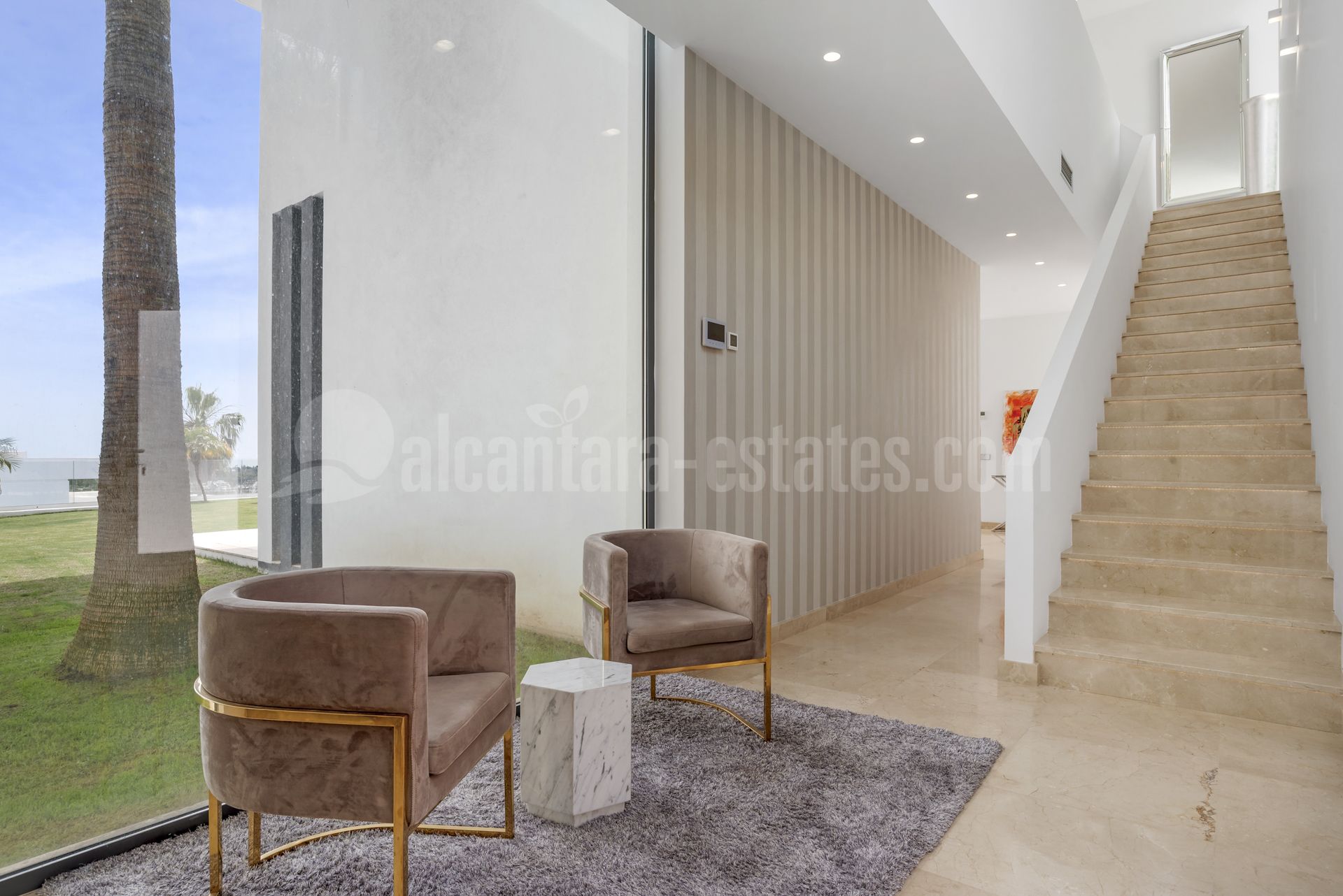 Villa in La Alqueria, Benahavis