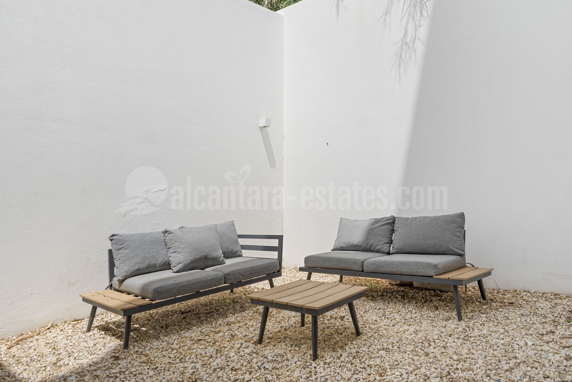 Villa in La Alqueria, Benahavis