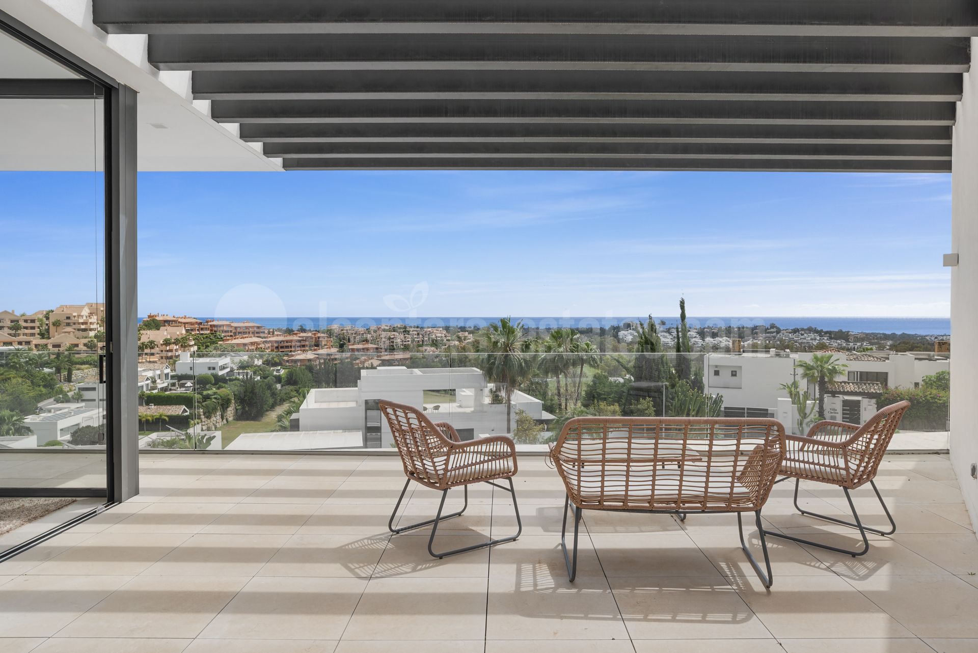 Villa in La Alqueria, Benahavis