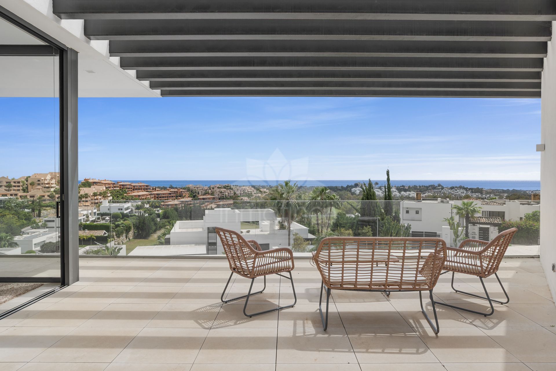 Villa en La Alqueria, Benahavis