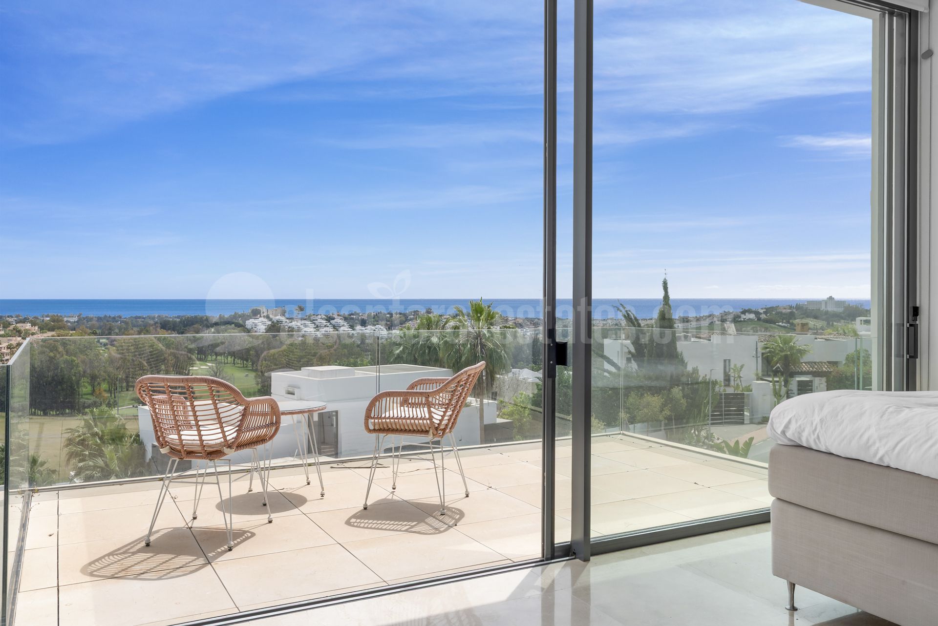 Villa in La Alqueria, Benahavis