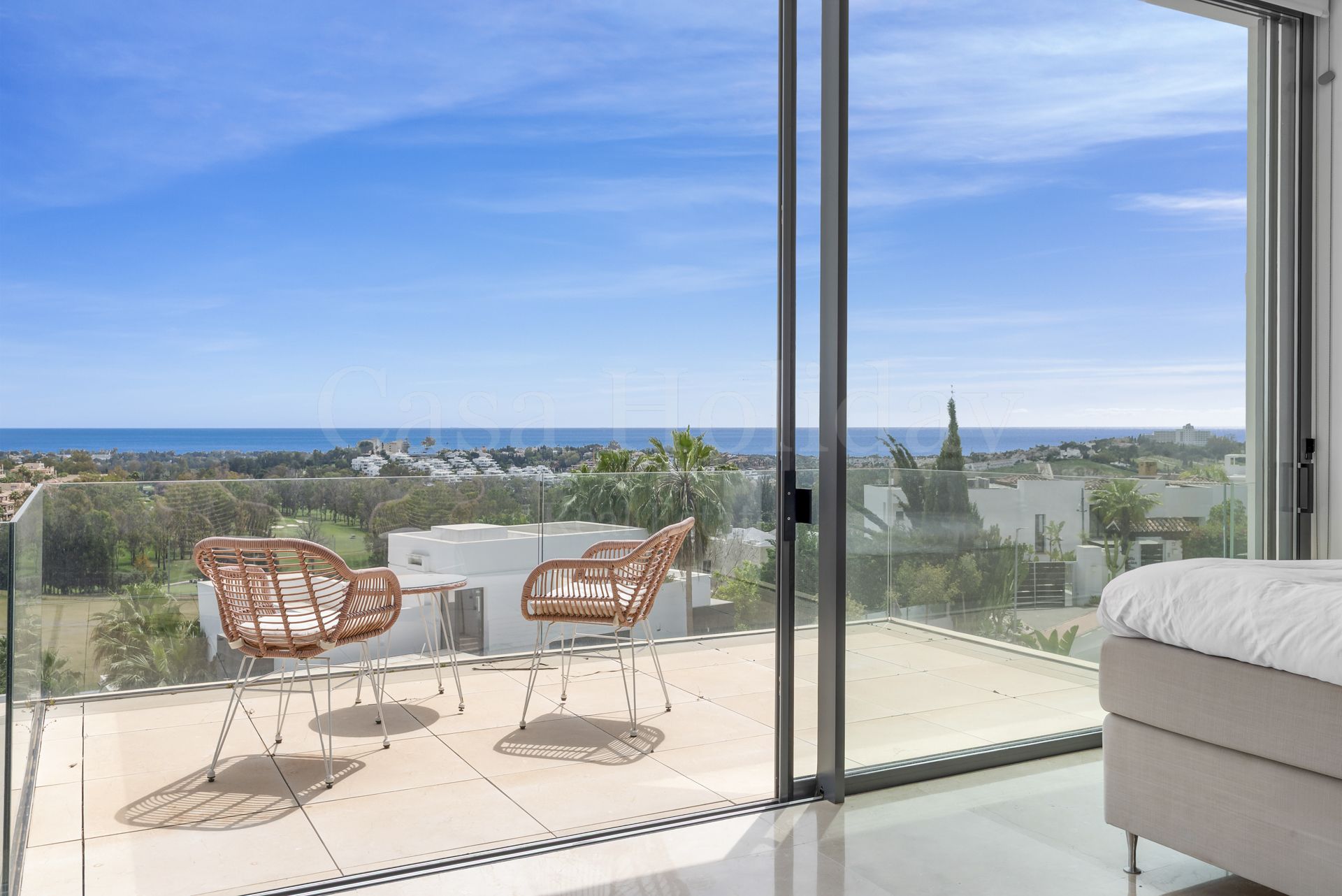 Villa in La Alqueria, Benahavis