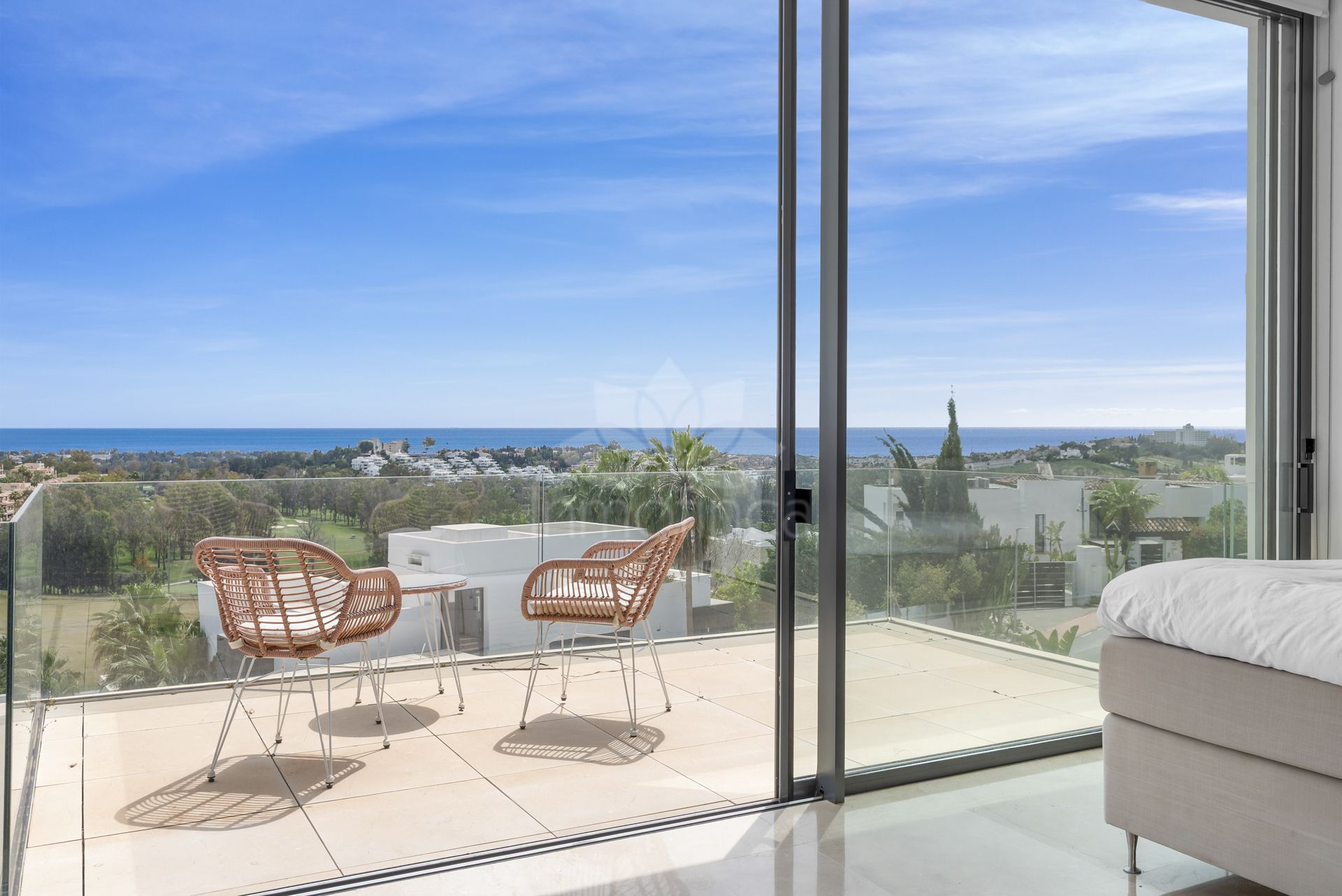 Villa en La Alqueria, Benahavis