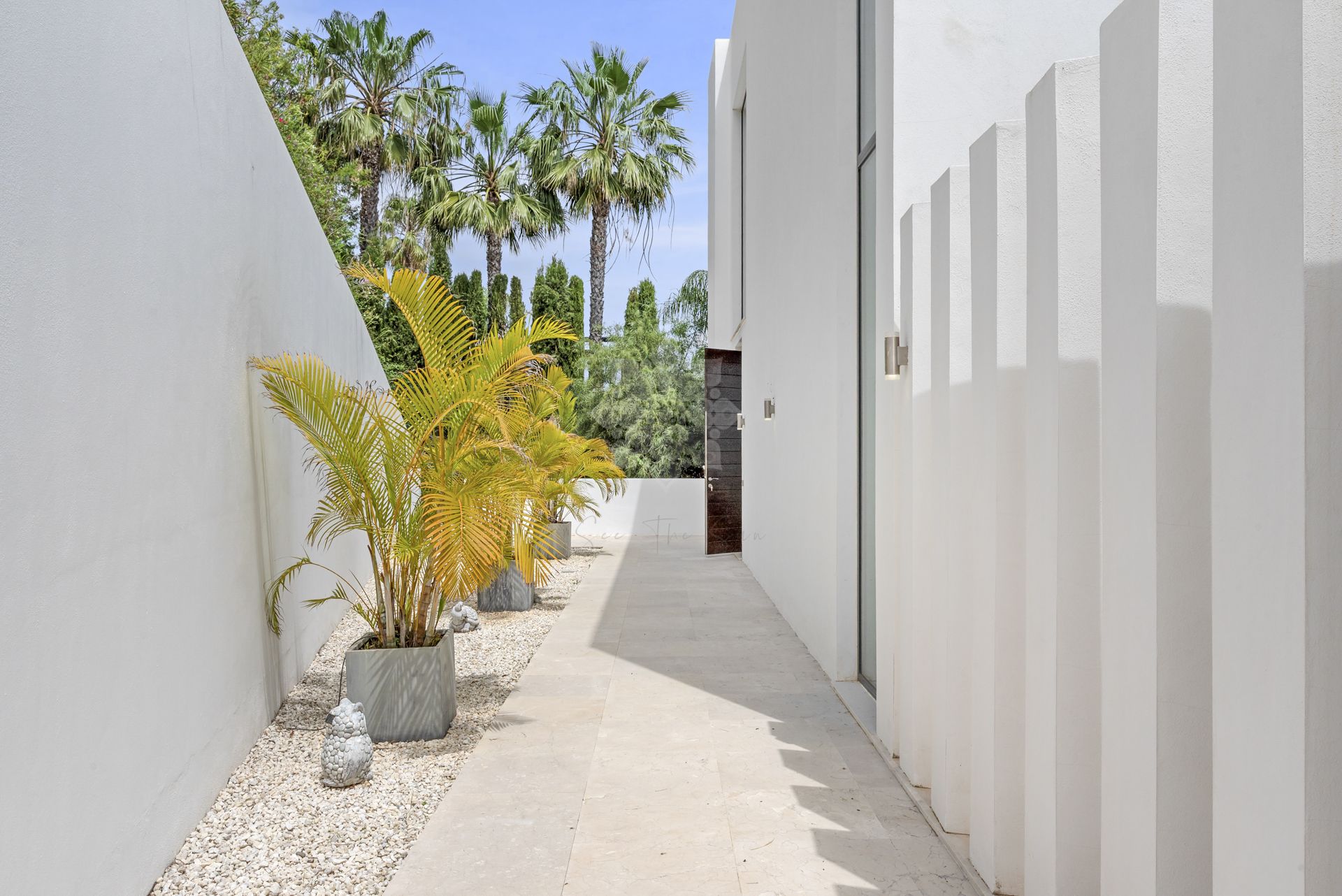 Villa in La Alqueria, Benahavis