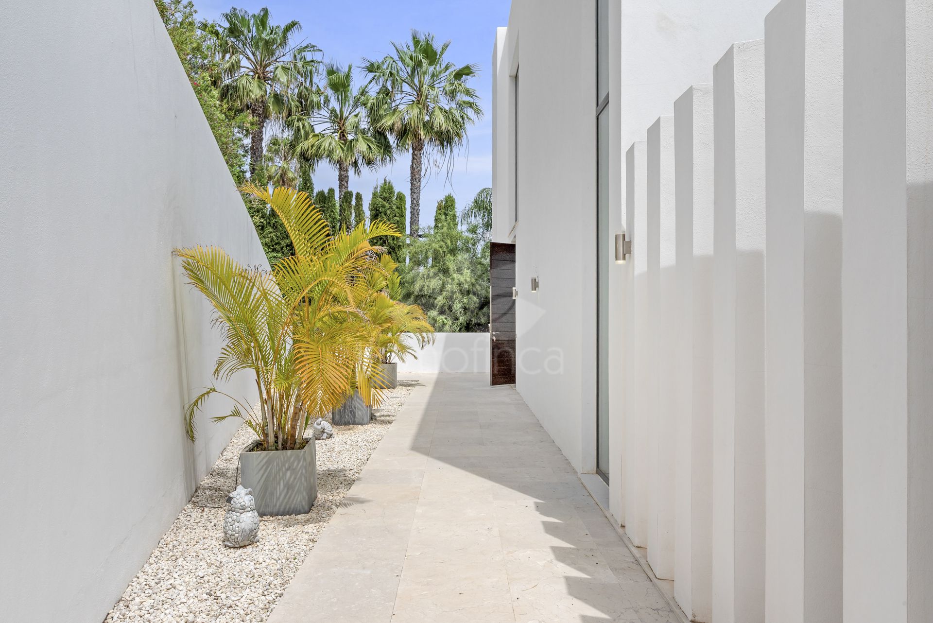 Villa en La Alqueria, Benahavis
