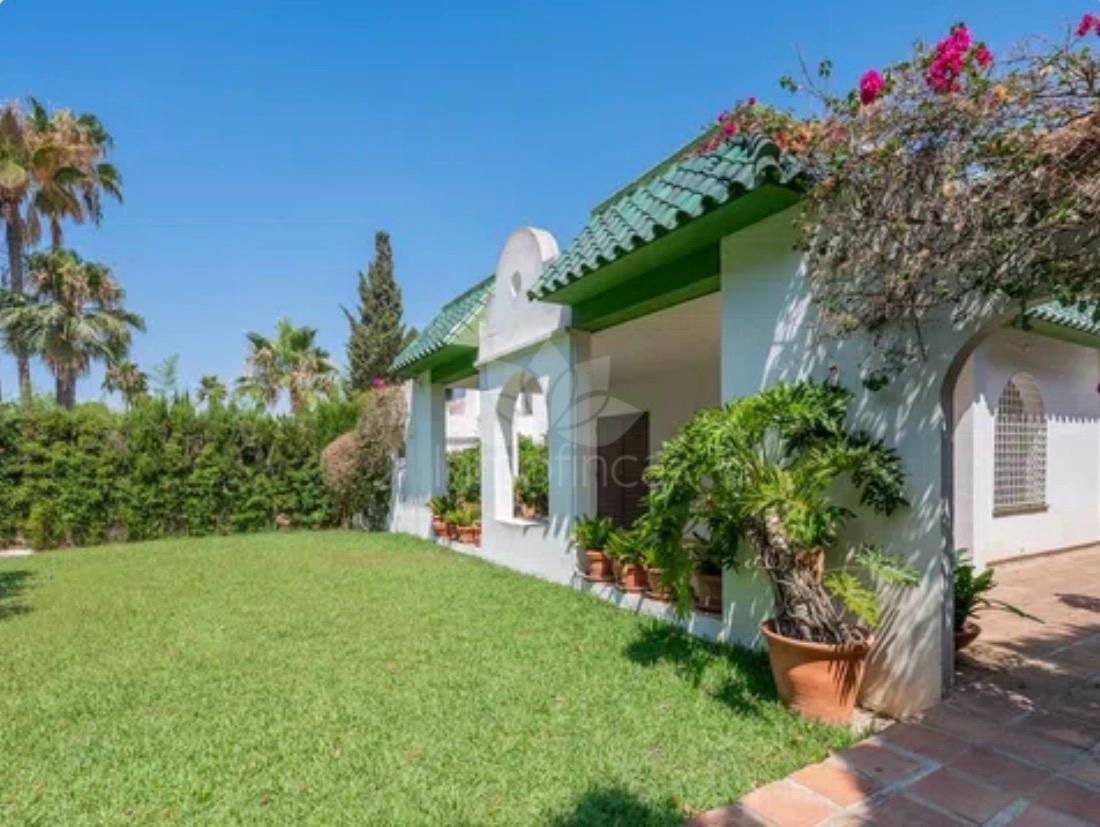 Villa en Artola, Marbella