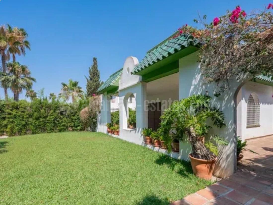 Villa en Artola, Marbella