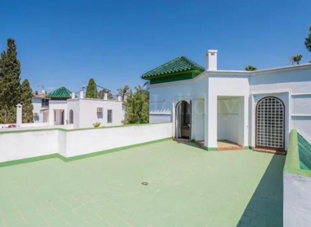 Villa in Artola, Marbella