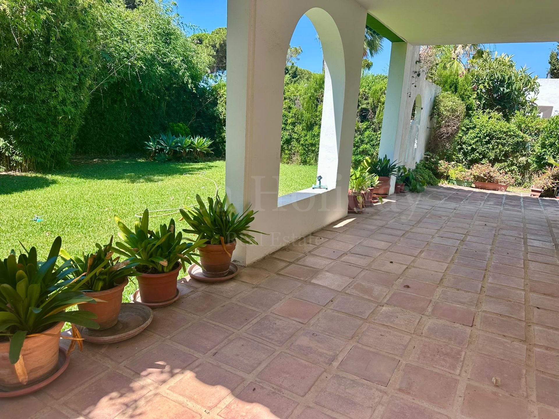 Villa en Artola, Marbella