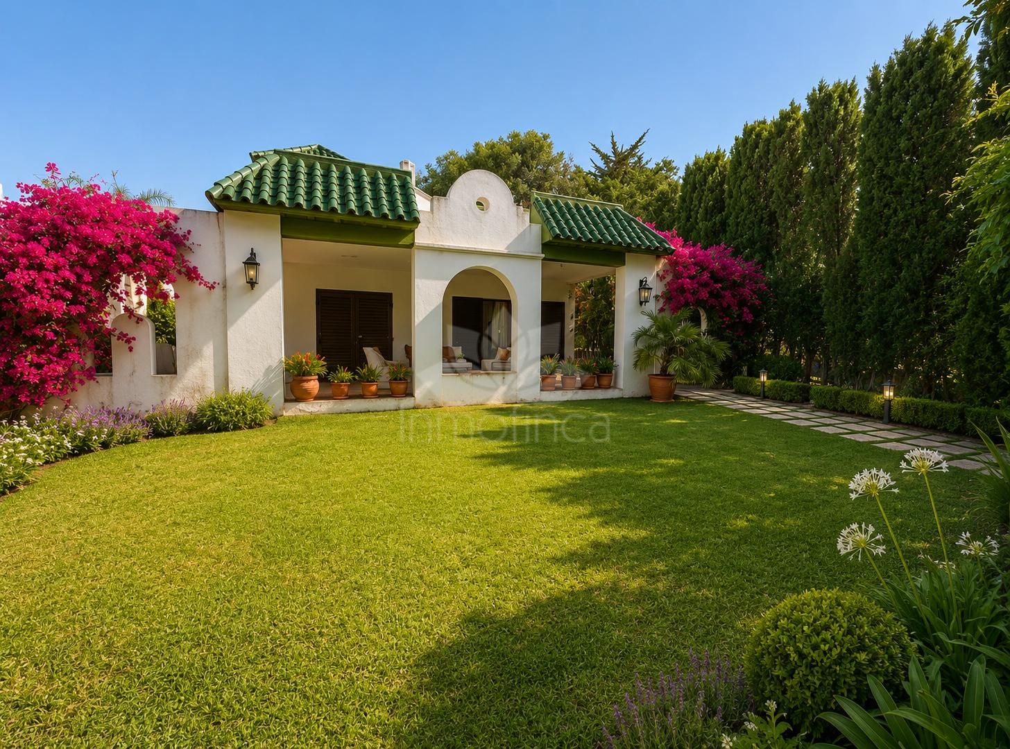 Villa en Artola, Marbella