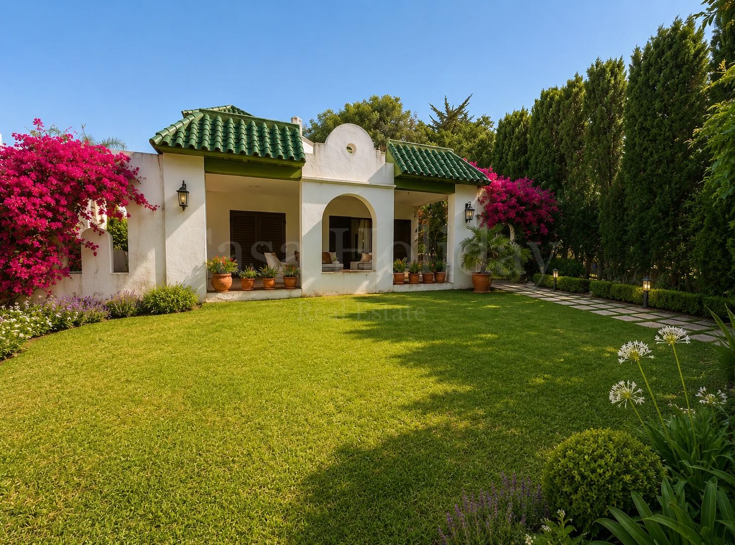 Villa in Artola, Marbella