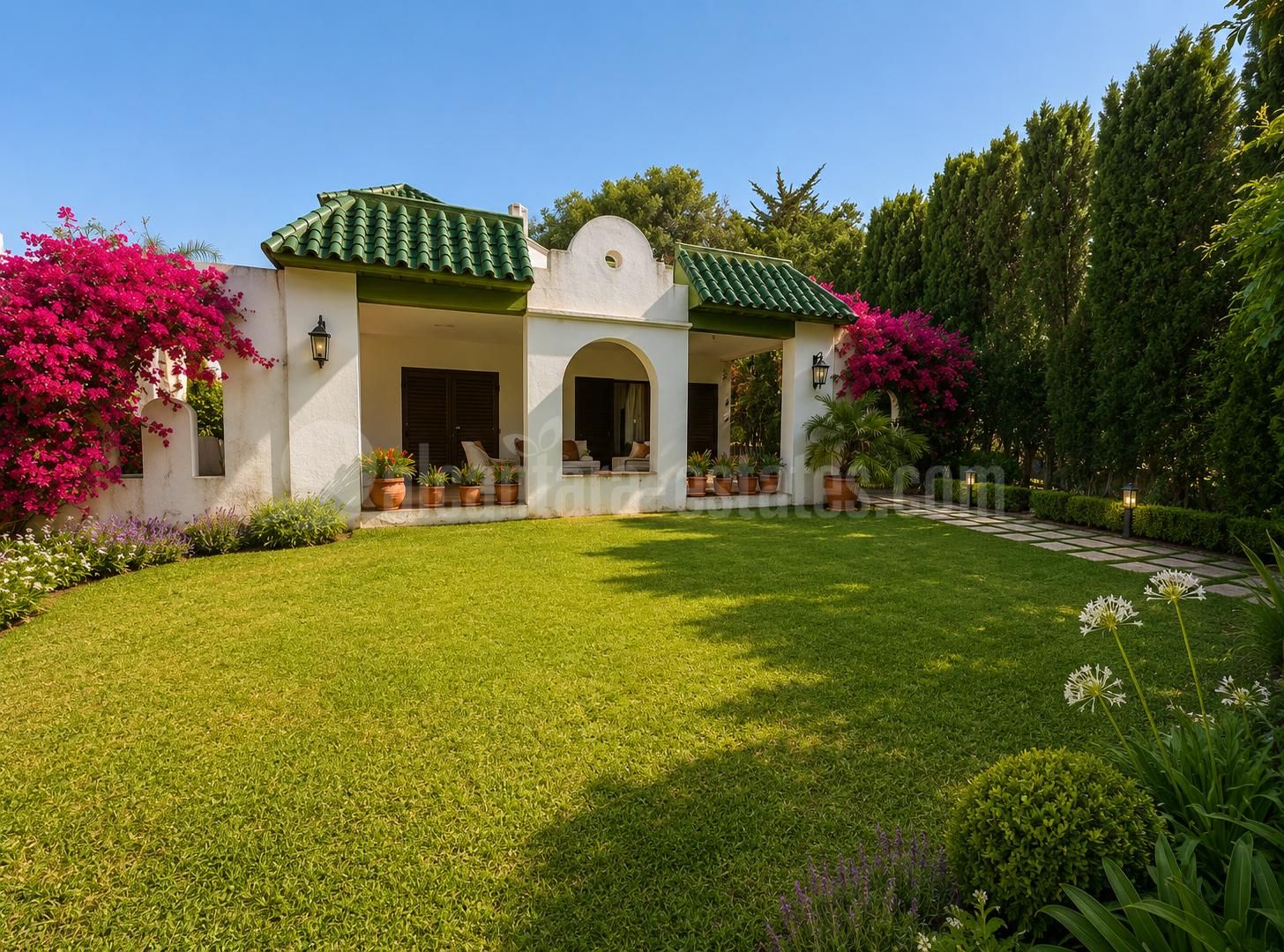 Villa en Artola, Marbella