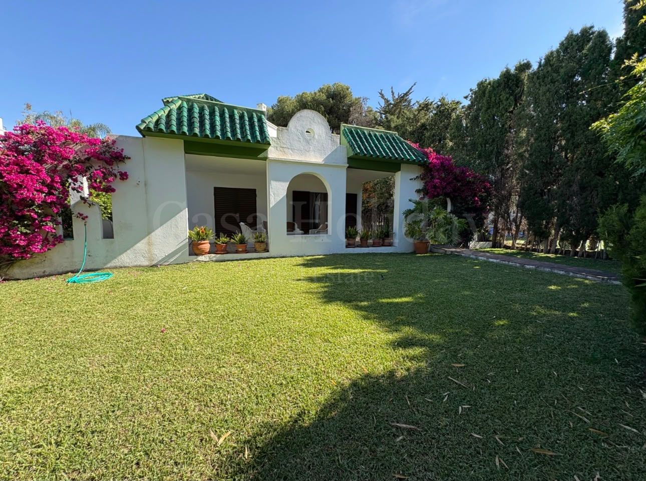 Villa en Artola, Marbella