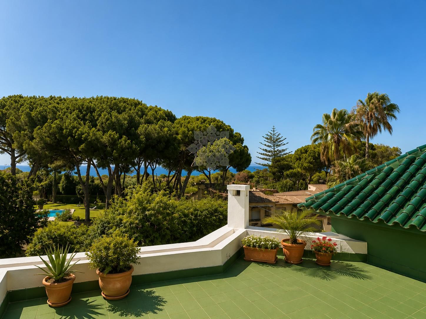 Villa en Artola, Marbella