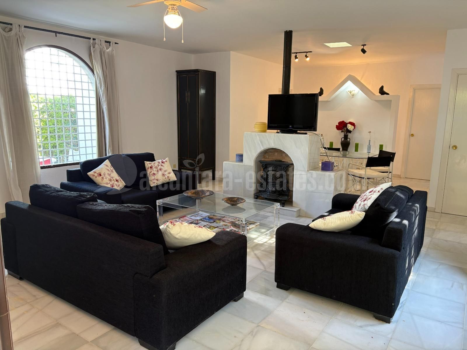 Villa en Artola, Marbella