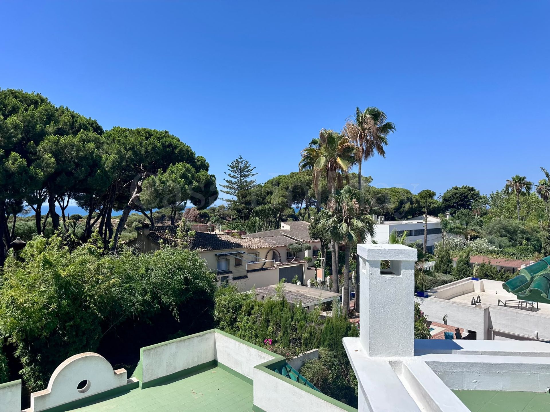 Villa en Artola, Marbella