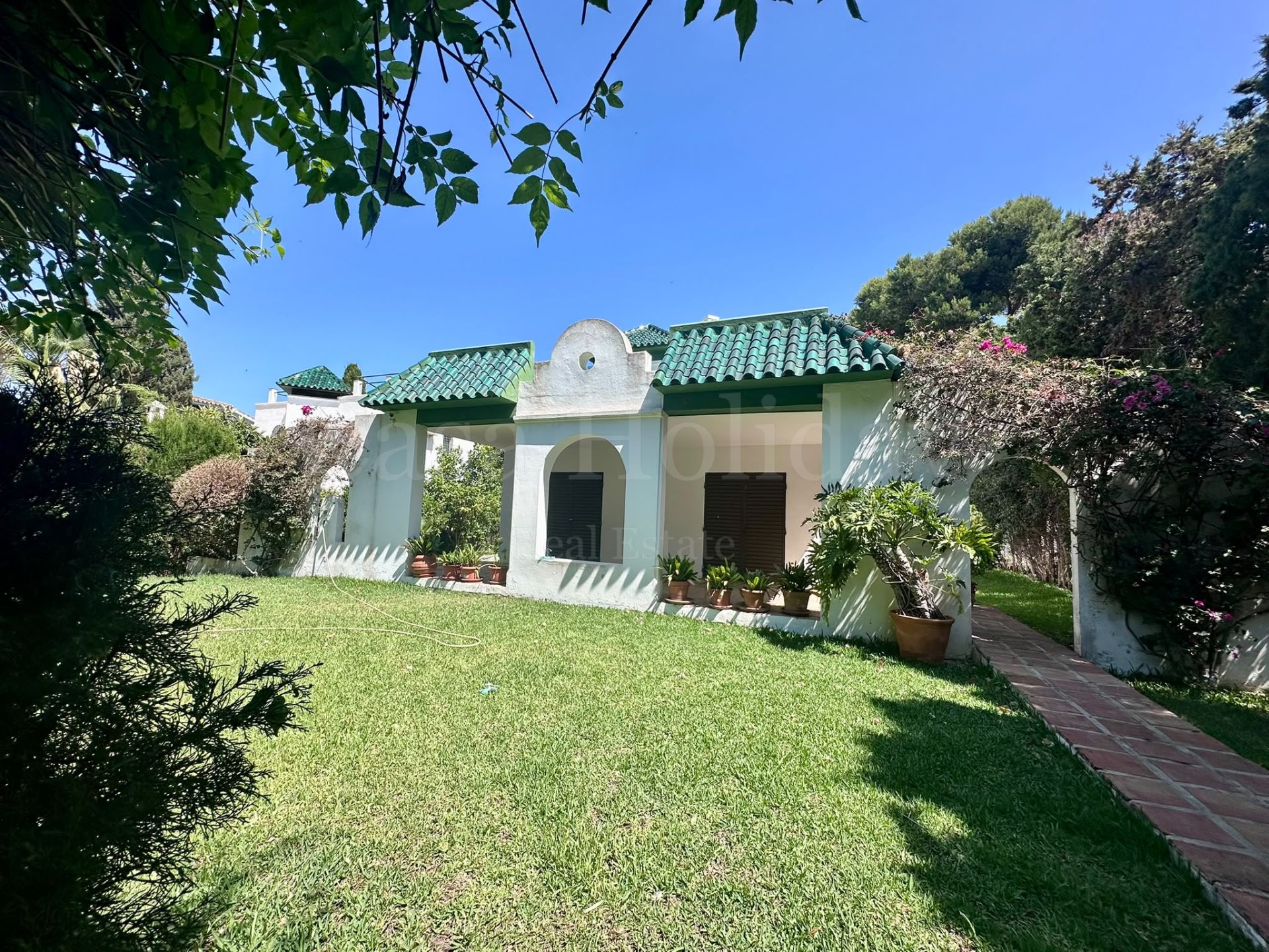Villa en Artola, Marbella