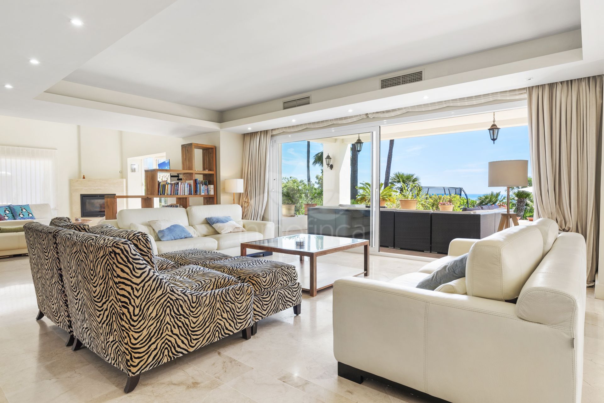 Villa en Chullera, Manilva