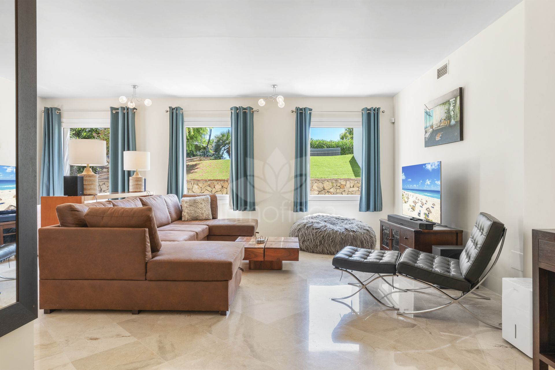 Villa en Chullera, Manilva