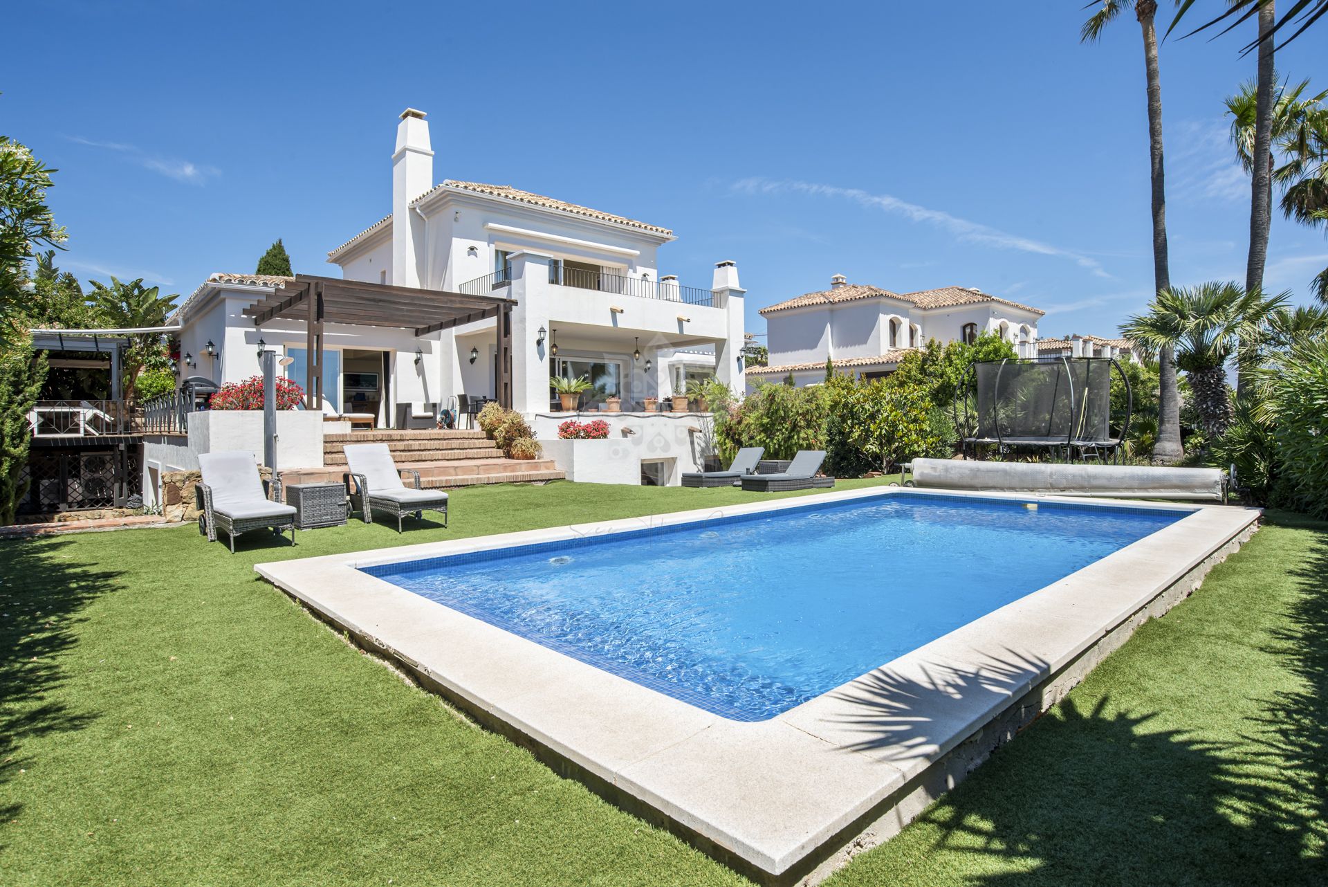 Villa in Chullera, Manilva