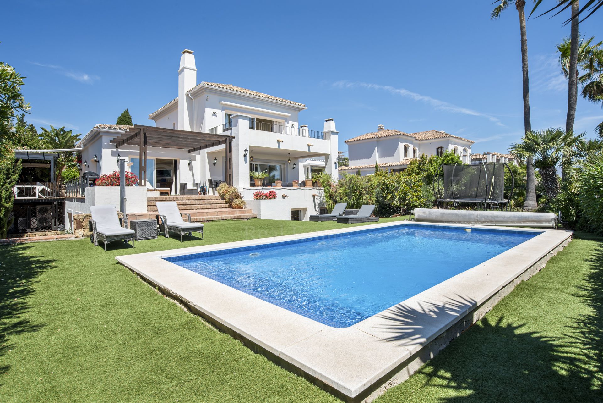 Villa in Chullera, Manilva