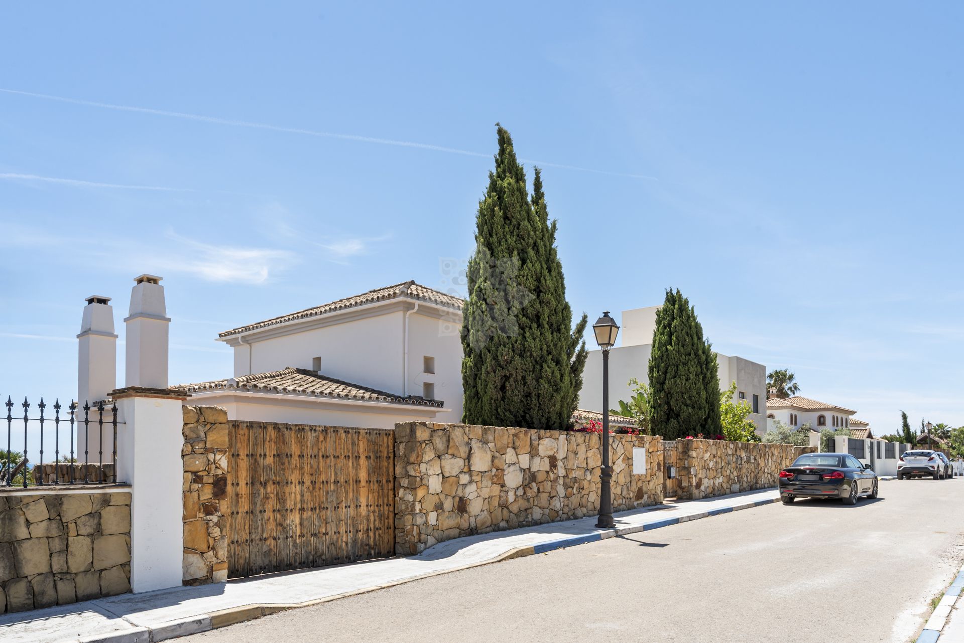 Villa in Chullera, Manilva