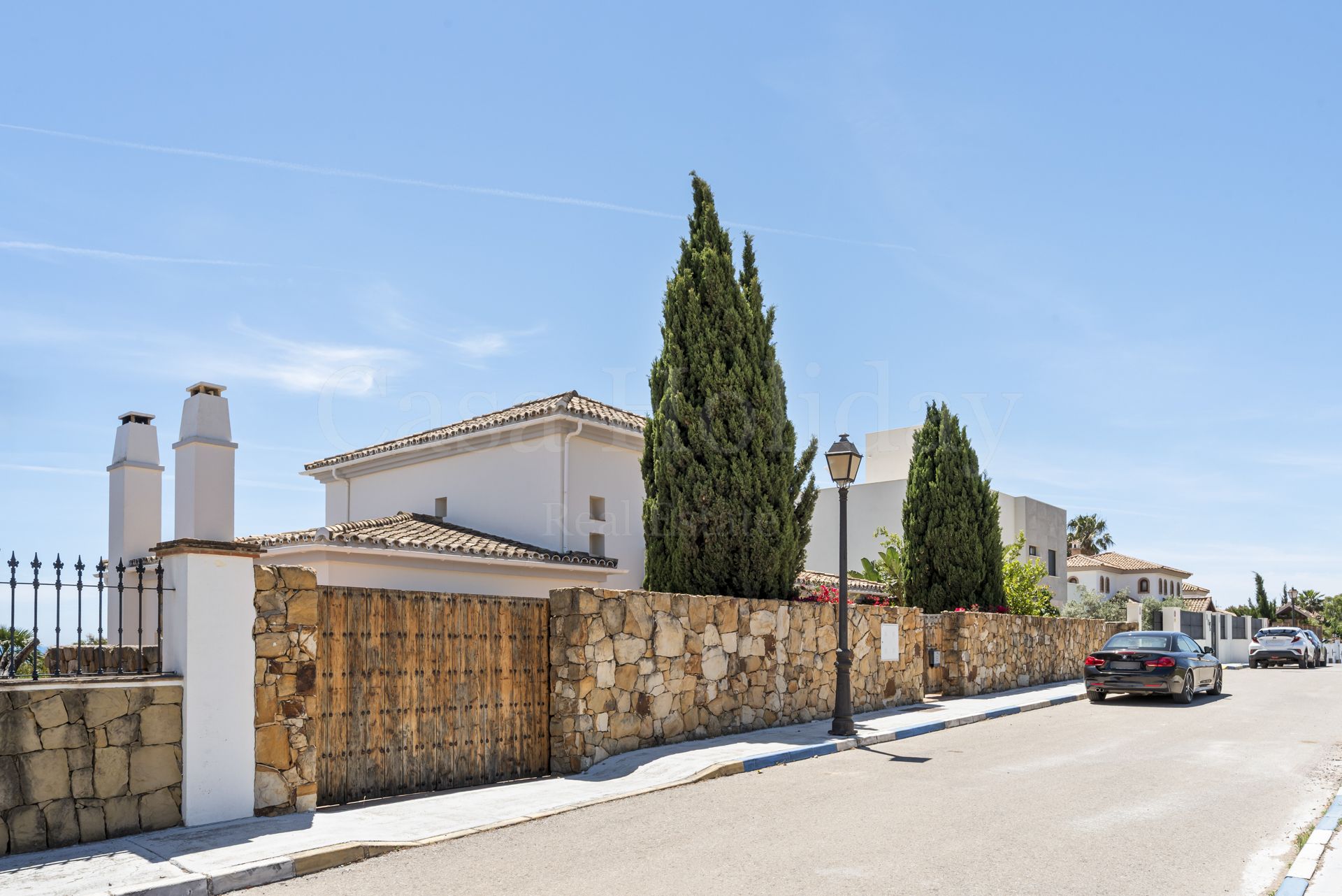 Villa in Chullera, Manilva