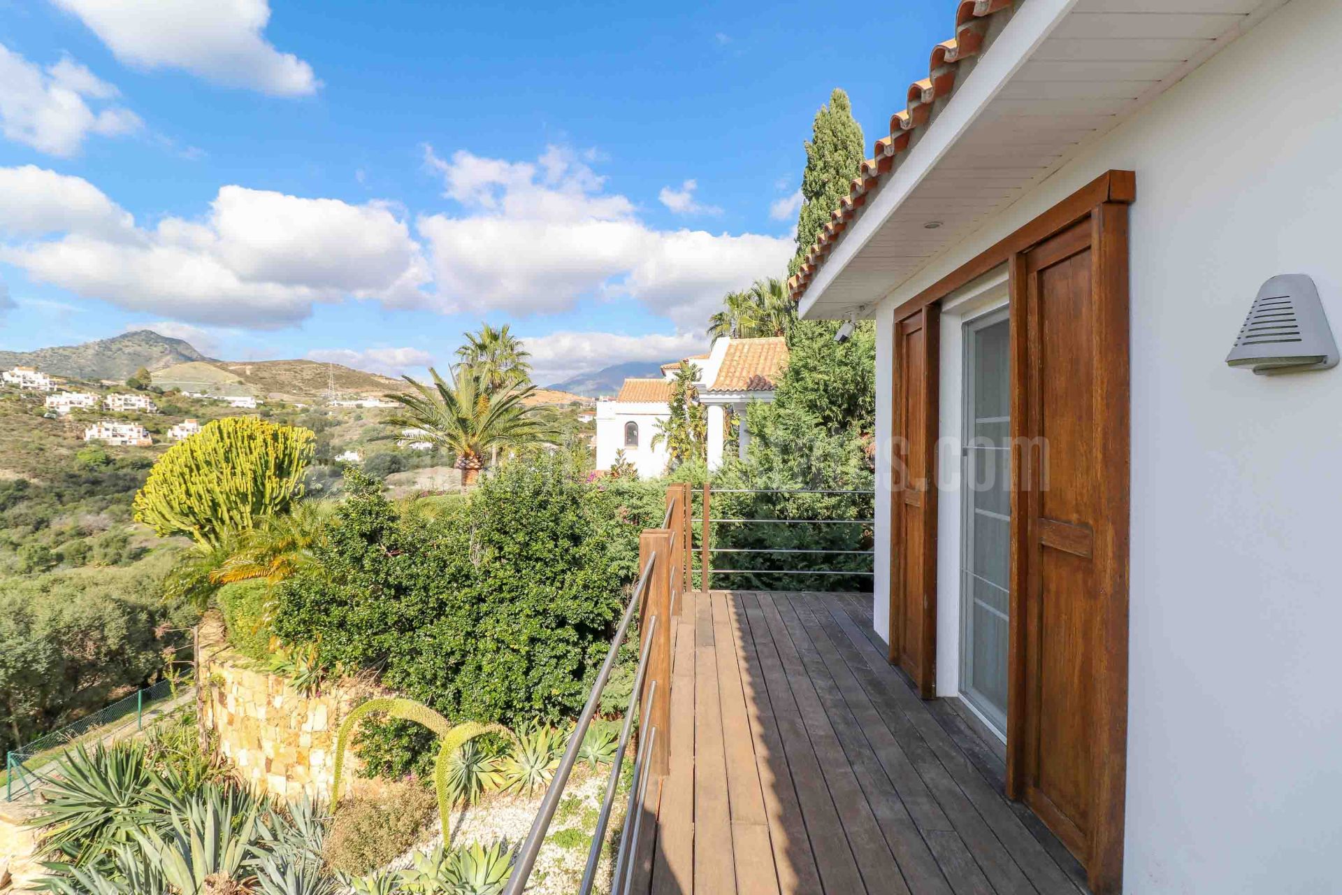 Villa in Benahavis