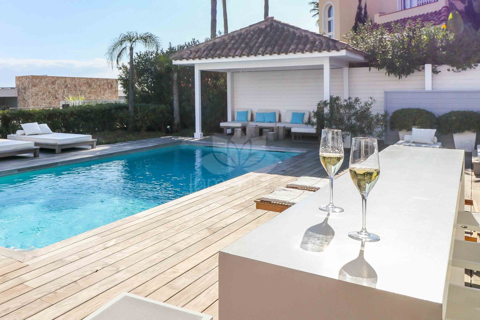 Villa in Benahavis