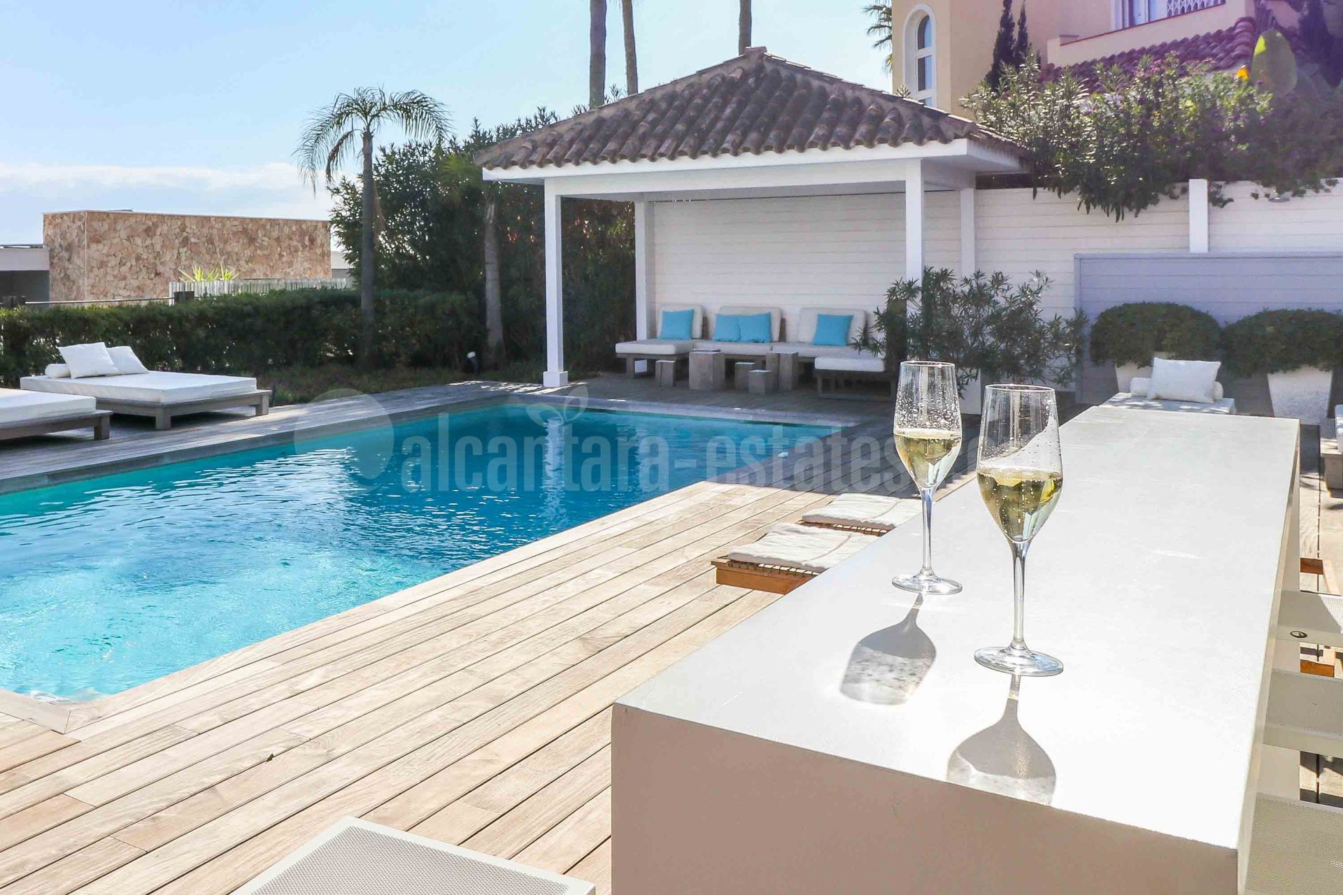 Villa in Benahavis