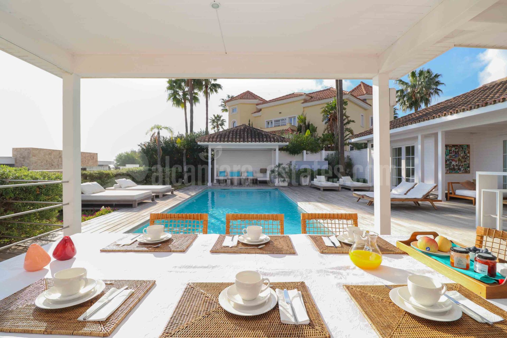 Villa in Benahavis