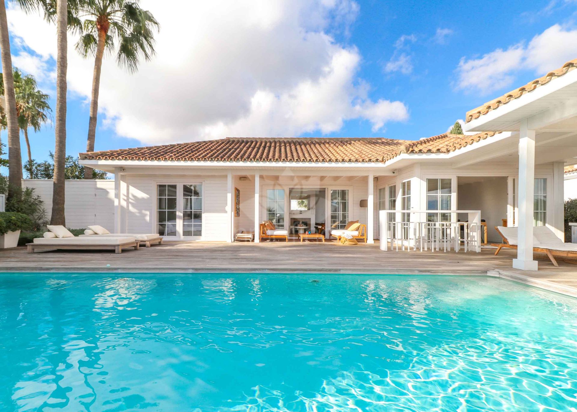 Villa in Benahavis