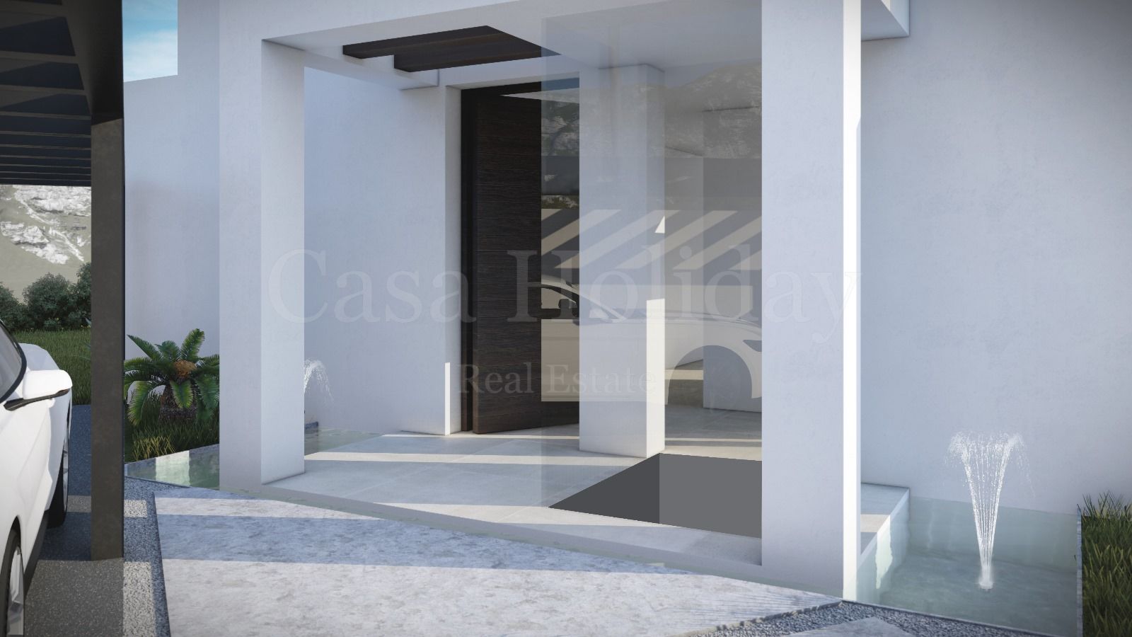 Villa en Buenas Noches, Estepona